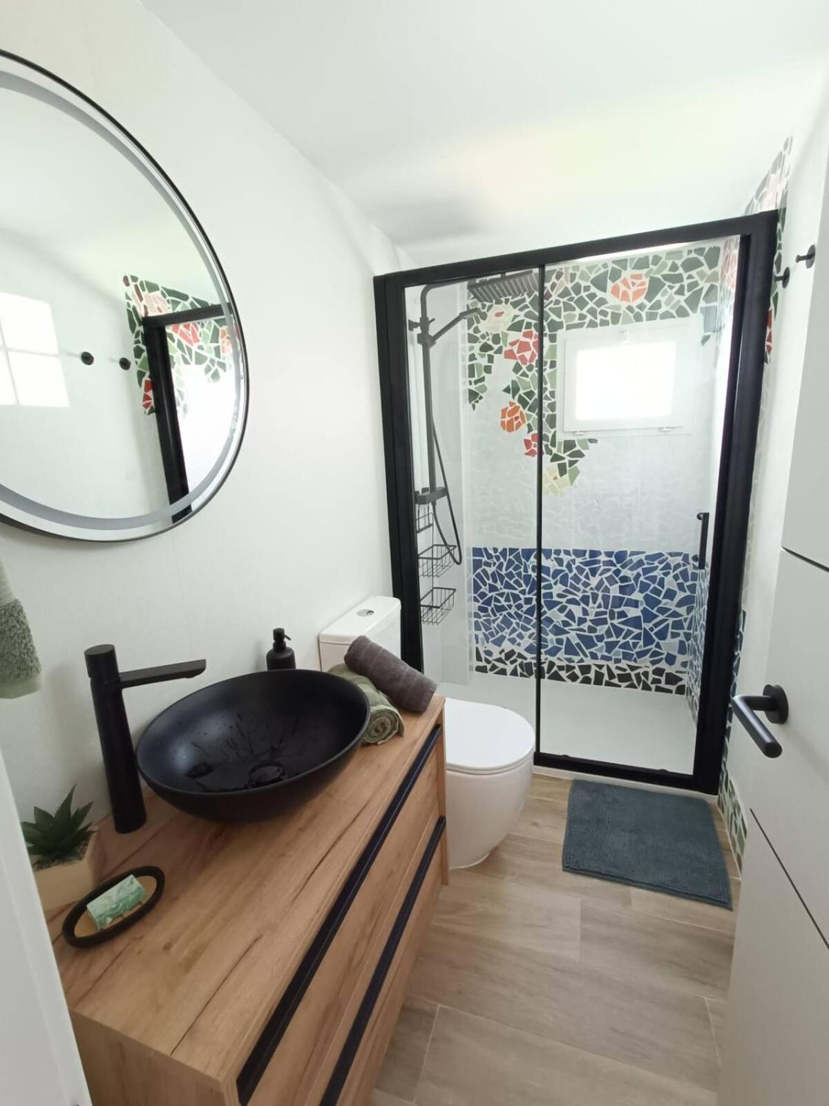 Nuevo Apartamento Moderno En Benicasim Con Terraza Y A Minutos De La Playa Беникасим Экстерьер фото