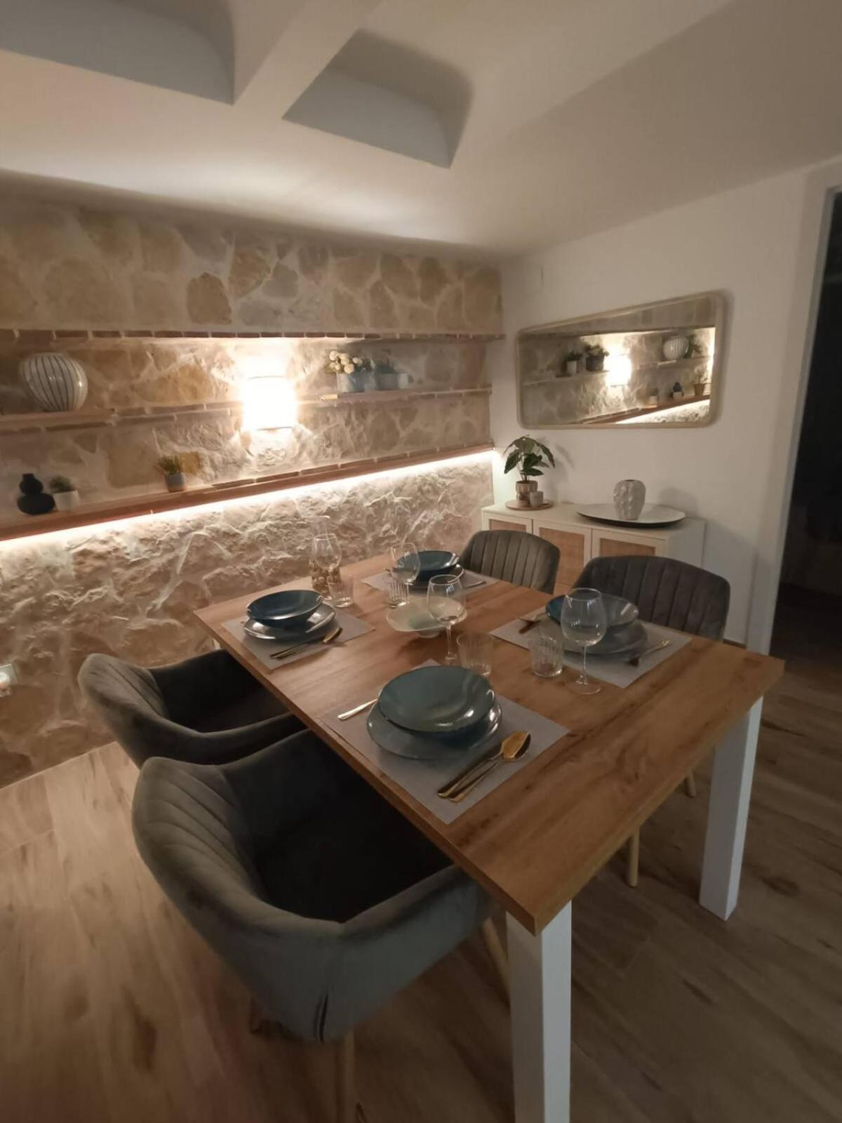 Nuevo Apartamento Moderno En Benicasim Con Terraza Y A Minutos De La Playa Беникасим Экстерьер фото